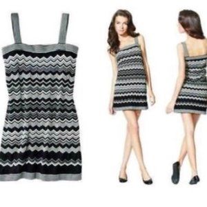 Missoni For Target Chevron Print dress Size M